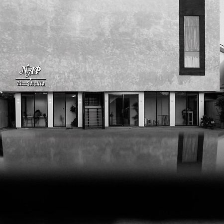 Nap77 Salaya Hotel Exterior foto