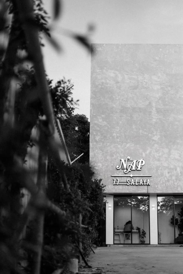 Nap77 Salaya Hotel Exterior foto